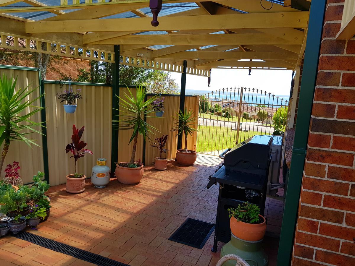 Jervis Bay Blue - Vincentia Villa Екстериор снимка