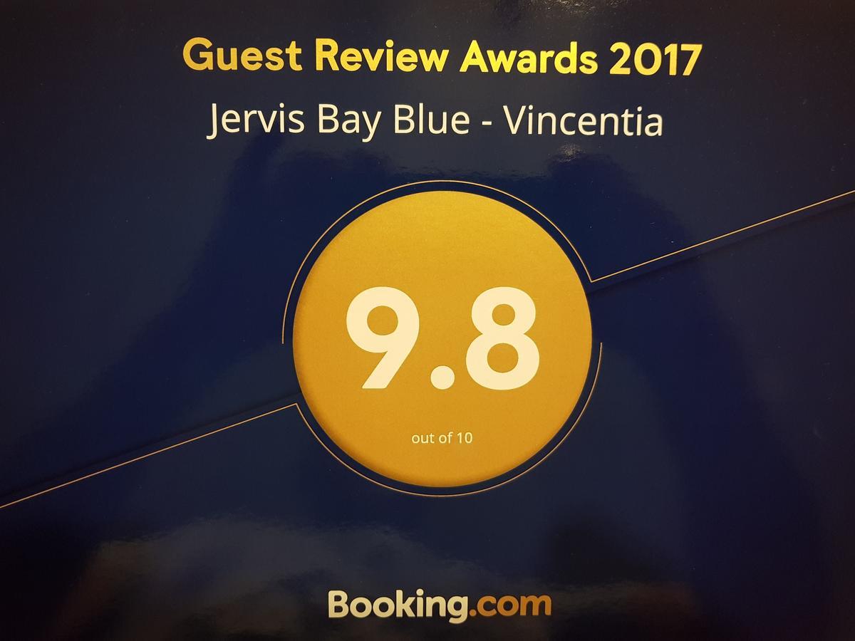 Jervis Bay Blue - Vincentia Villa Екстериор снимка