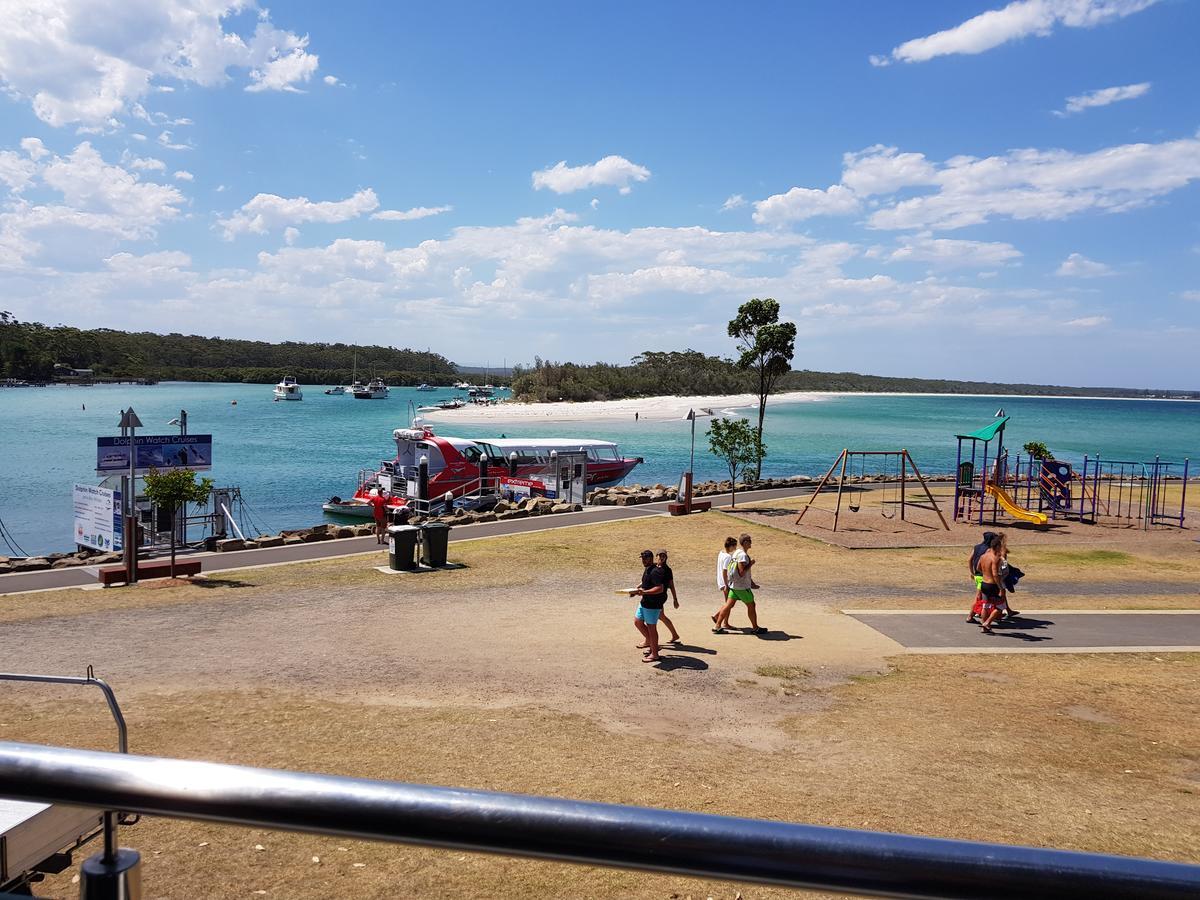 Jervis Bay Blue - Vincentia Villa Екстериор снимка