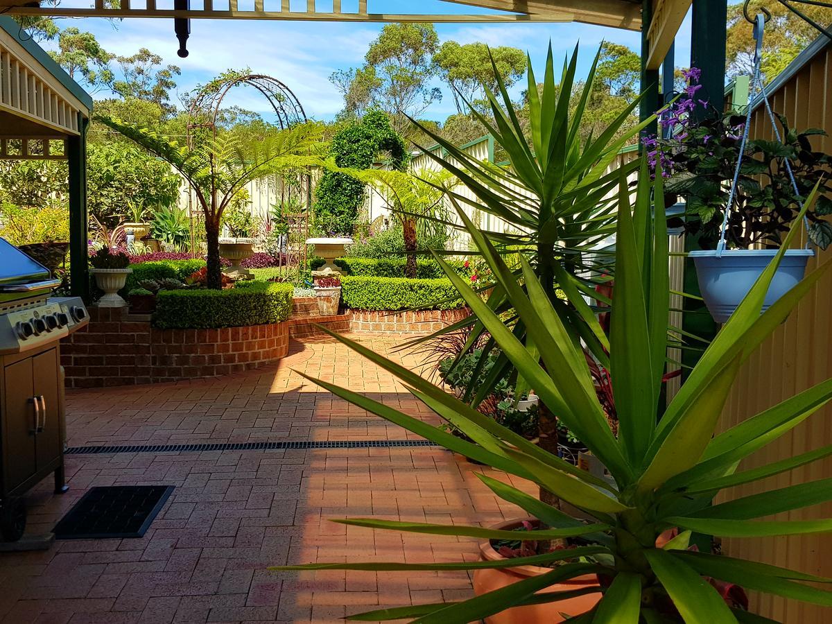 Jervis Bay Blue - Vincentia Villa Екстериор снимка